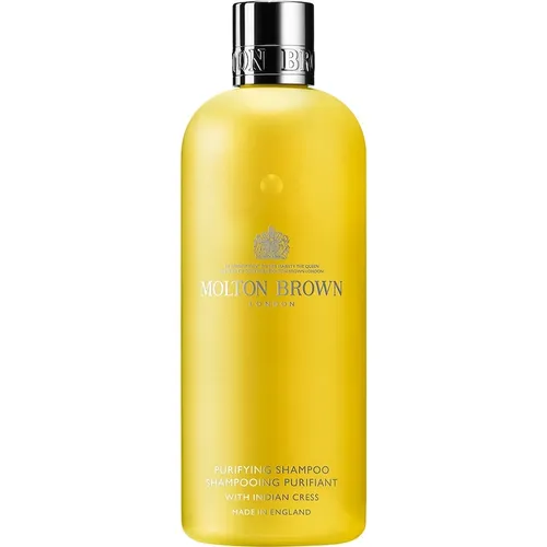 Molton Brown - Hair REINIGUNGSSHAMPOO MIT INDISCHER KRESSE Shampoo 300 ml