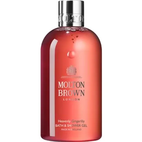 Molton Brown Heavenly Gingerlily Bath & Shower Gel Seife Unisex