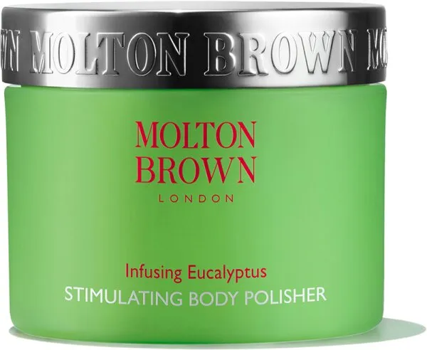 Molton Brown Infusing Eucalyptus Stimulating Body Polisher 275 g