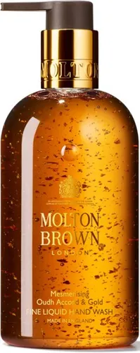 Molton Brown Mesmerising Oudh Accord & Gold Fine Liquid Hand Wash 300 ml