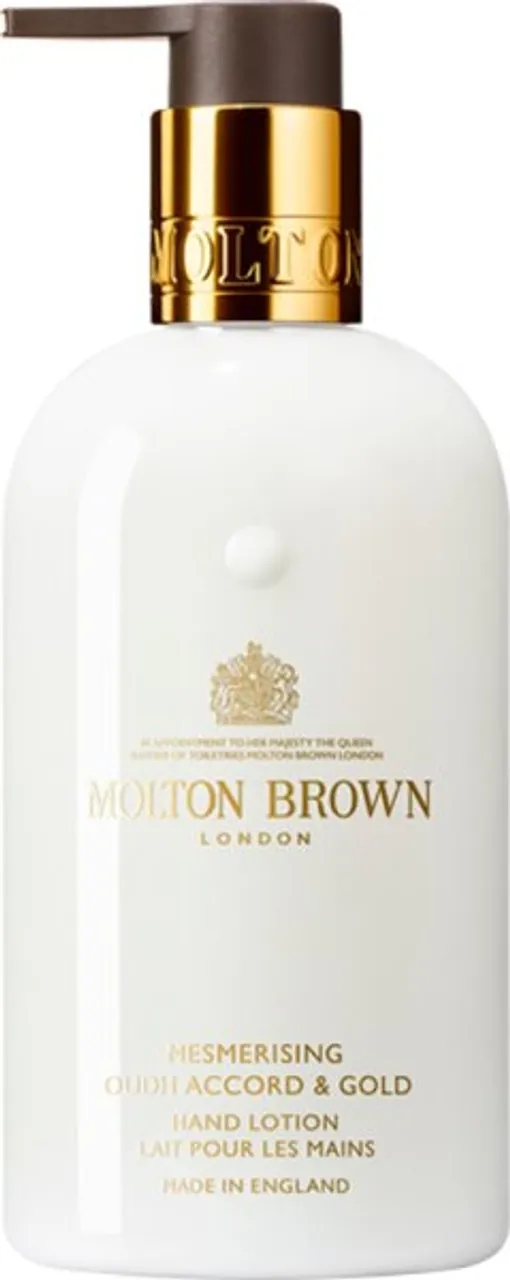 Molton Brown Mesmerising Oudh Accord & Gold Hand Lotion 300 ml