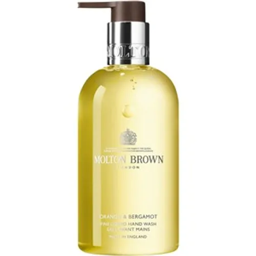Molton Brown Orange & Bergamot Bath Shower Gel Duschgel Unisex