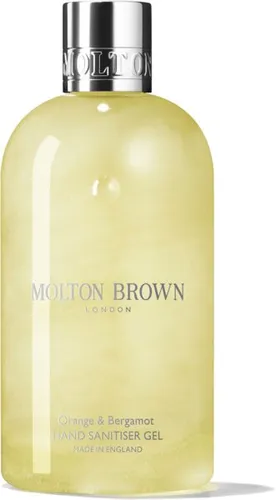 Molton Brown Orange & Bergamot Hand Sanitisers Gel 295 ml