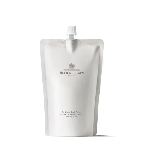Molton Brown Re-charge Black Pepper Bade- und Duschgel