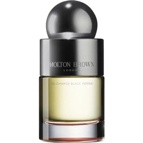 Molton Brown Re-Charge Black Pepper Eau de Toilette Spray Damenparfum Unisex