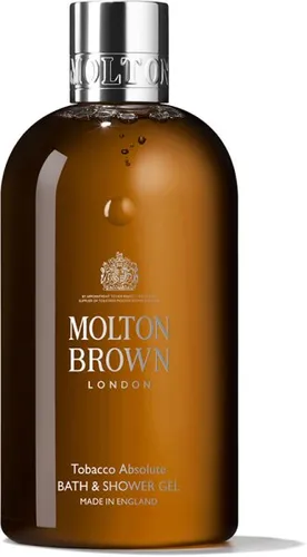 Molton Brown Tobacco Absolute Bath & Shower Gel 300 ml