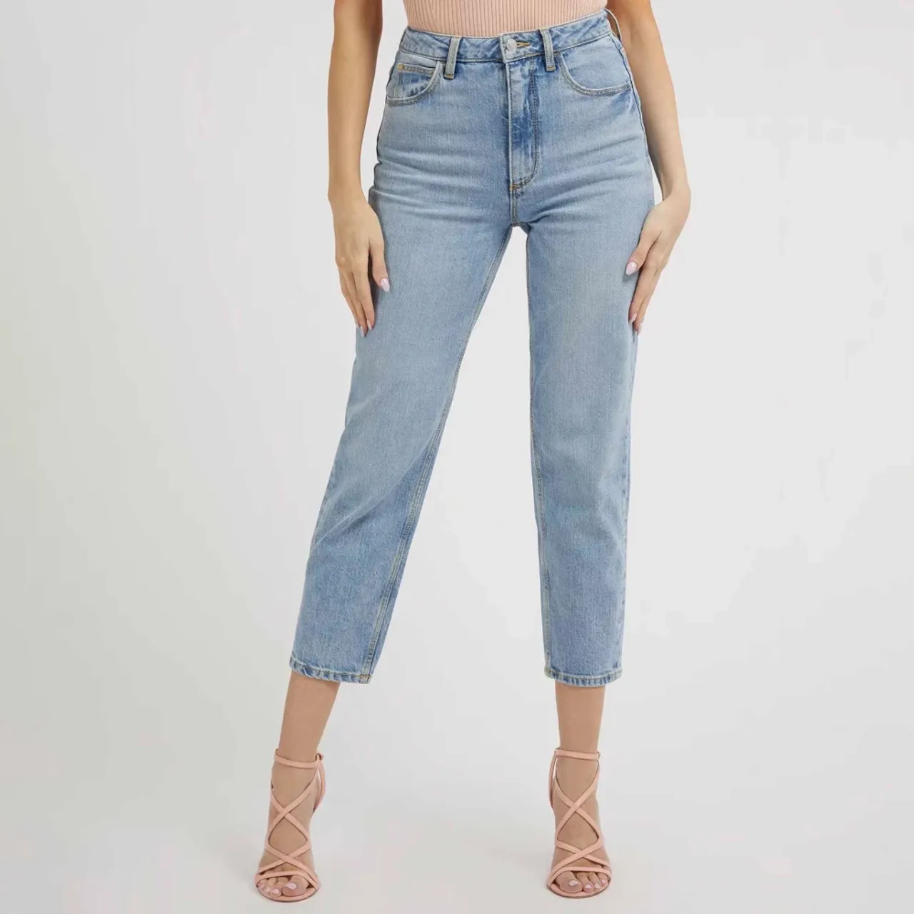 Mom Jeans Guess
