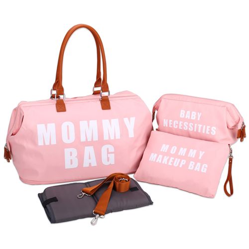 Mommy Bags Baby-Wickeltasche für Krankenhaus