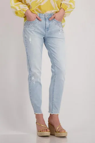 Monari Regular-fit-Jeans Hose