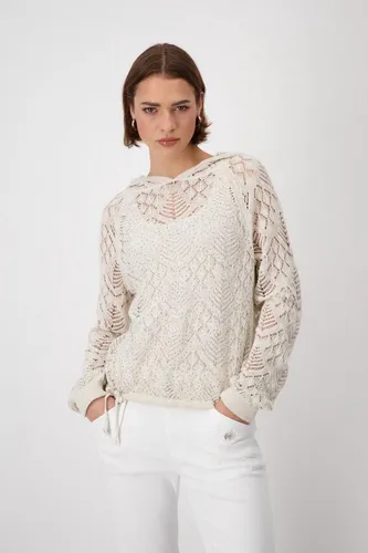 Monari Sweatshirt Pullover, marmor