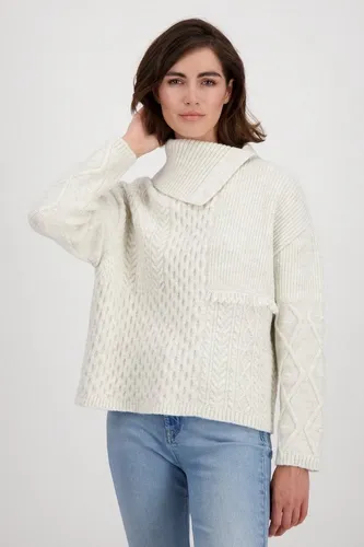 Monari Sweatshirt Pullover, stone