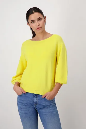 Monari Sweatshirt Pullover, sun