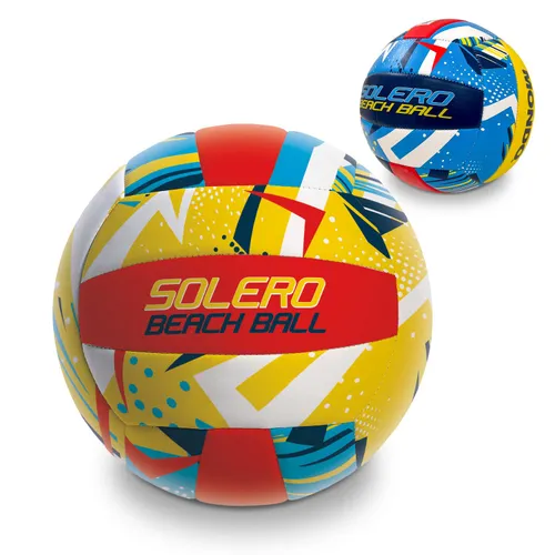 Mondo Toys - Spielball Volleyball SOLERO - Größe 5 Indoor