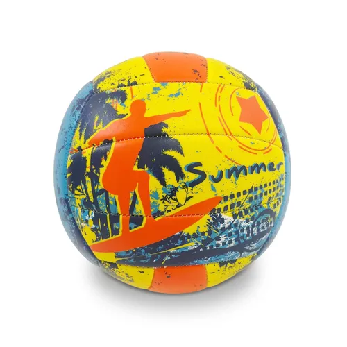 Mondo Toys - Spielball Volleyball SUMMER - Größe 5 Indoor