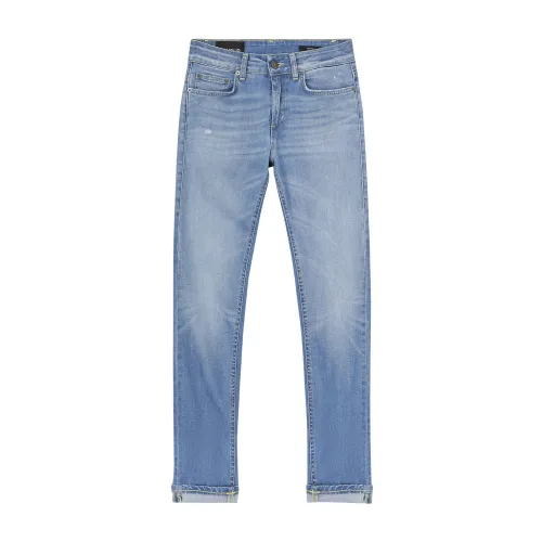 Monroe Slim-Fit Jeans Dondup