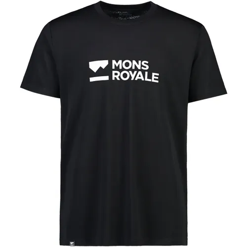 Mons Royale Herren Icon T-Shirt