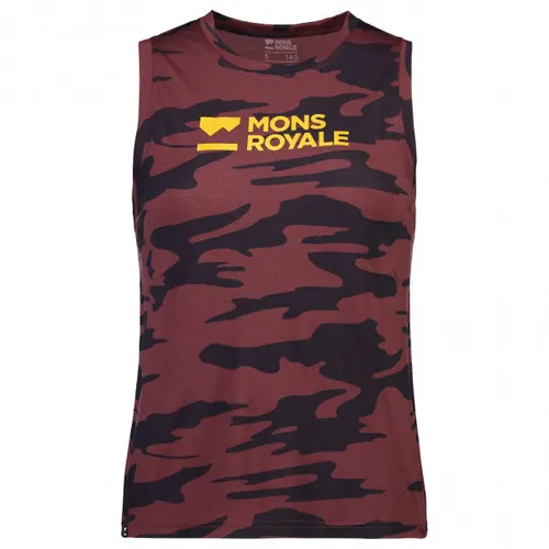 Mons Royale - Women's Icon Relaxed Tank - Tank Top