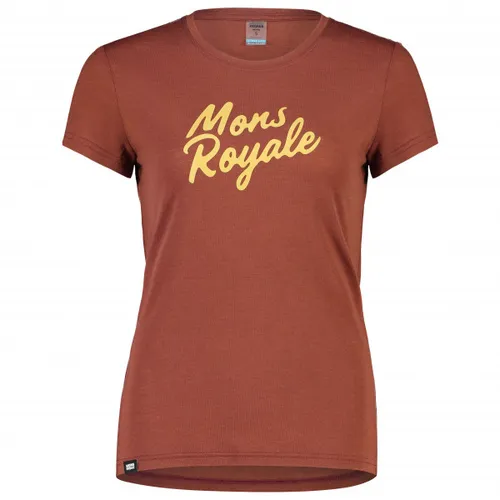 Mons Royale - Women's Icon Tee - T-Shirt