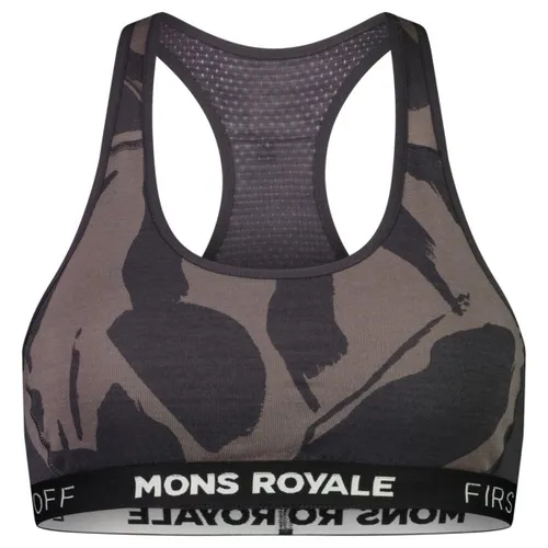 Mons Royale - Women's Sierra Sports Bra - Merinounterwäsche