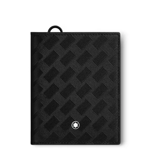 Montblanc Extreme 3.0 kompakte Brieftasche 6 cc