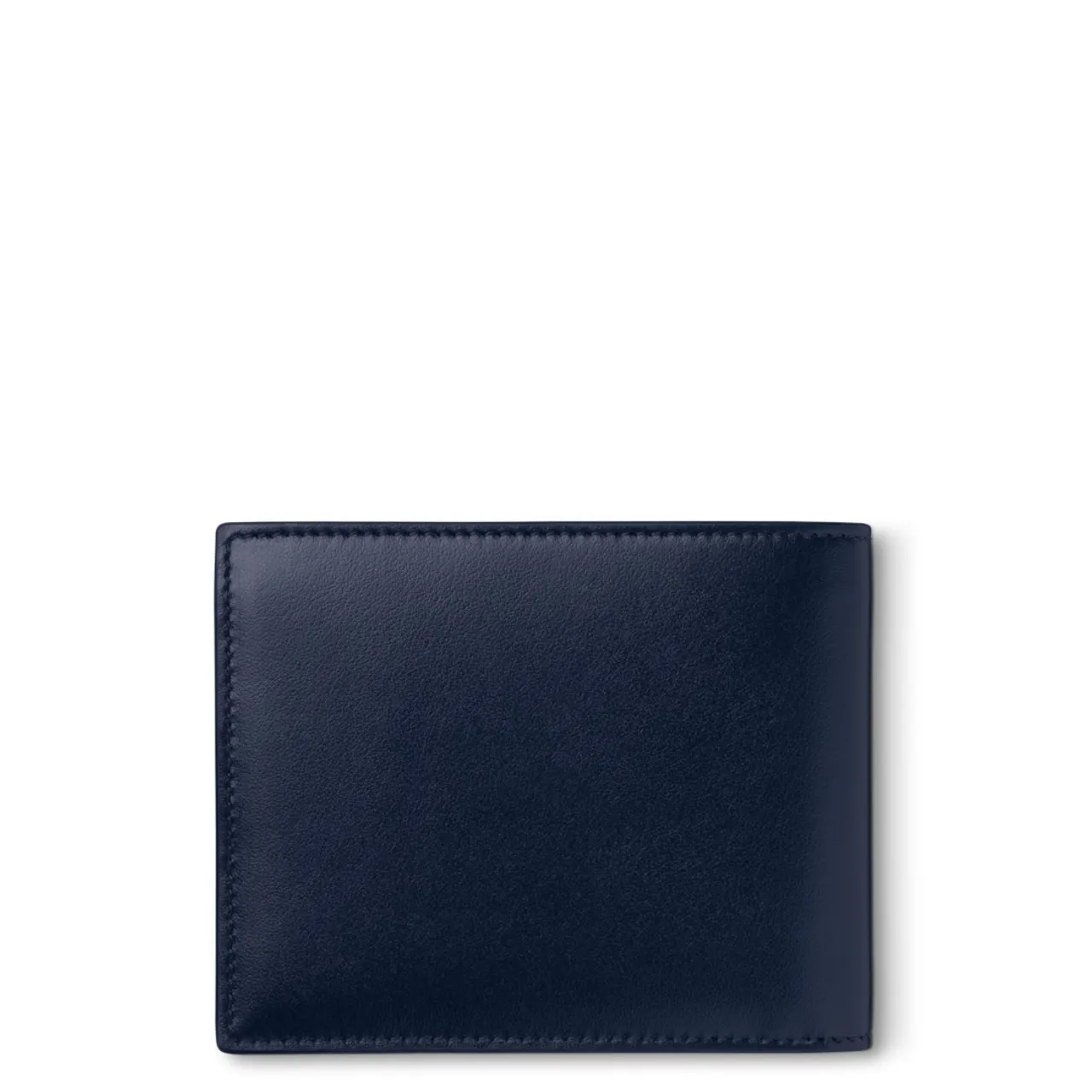 Montblanc Meisterstück Brieftasche 6 cc Blau