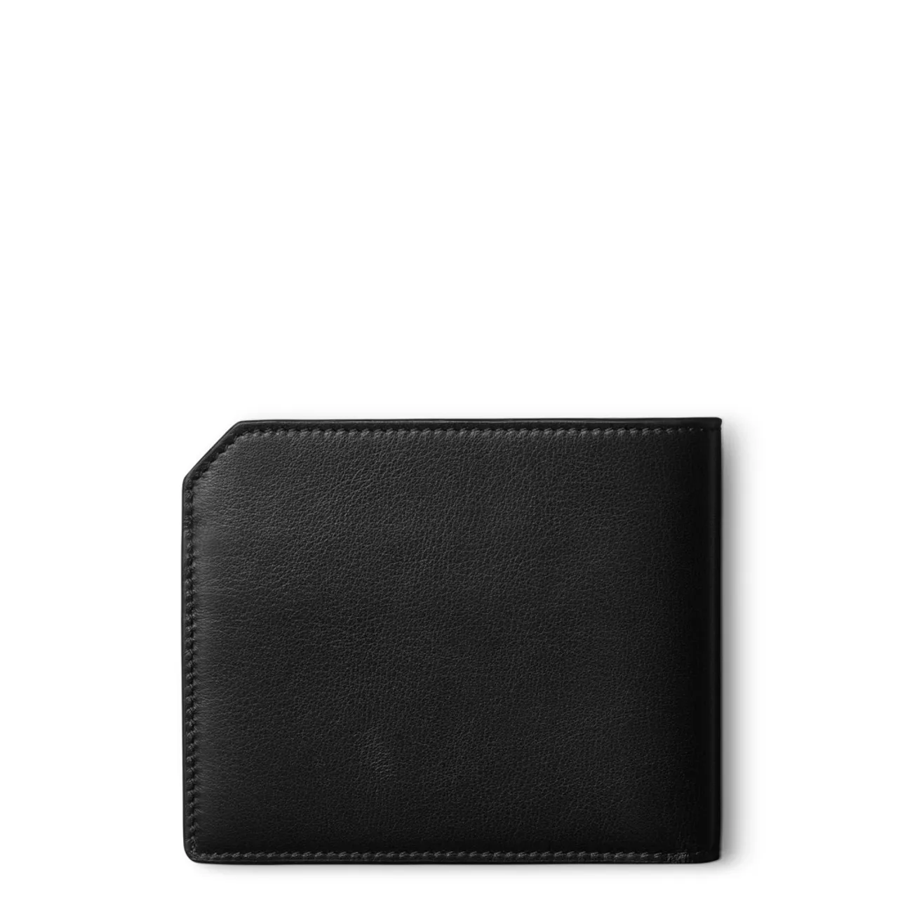 Montblanc Meisterstück Selection Soft Brieftasche 6 cc Black