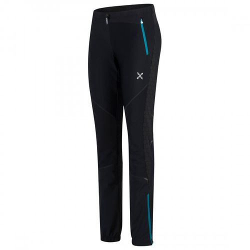 Montura - Women's Evoque 2 Pants - Skitourenhose Gr M - Regular;S - Regular;XL - Regular;XS - Regular schwarz
