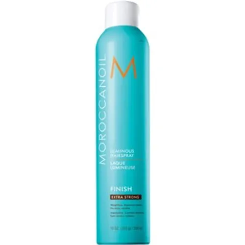 Moroccanoil Styling Luminous Hairspray Extra Strong Haarspray Damen