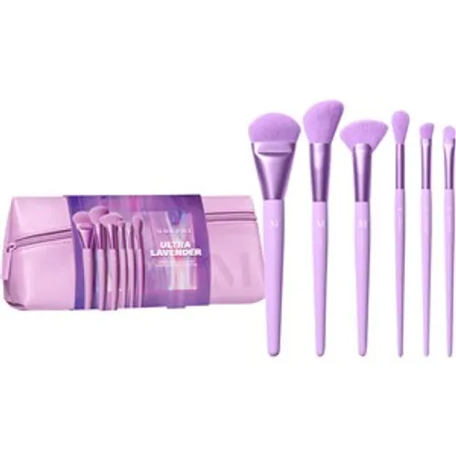 Morphe Gesichtspinsel-Sets Ultra Lavender Brush Set Pinselsets Damen