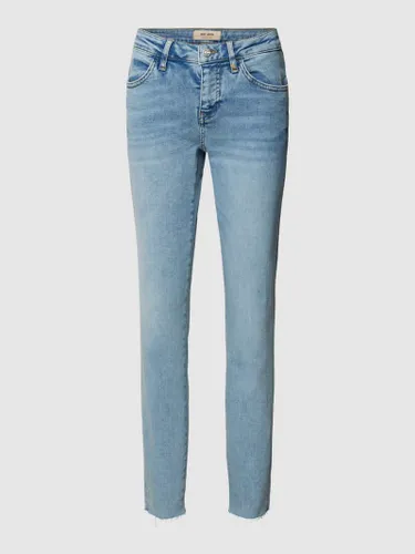 MOS MOSH Jeans mit Eingrifftaschen Modell 'SUMNER' in Hellblau
