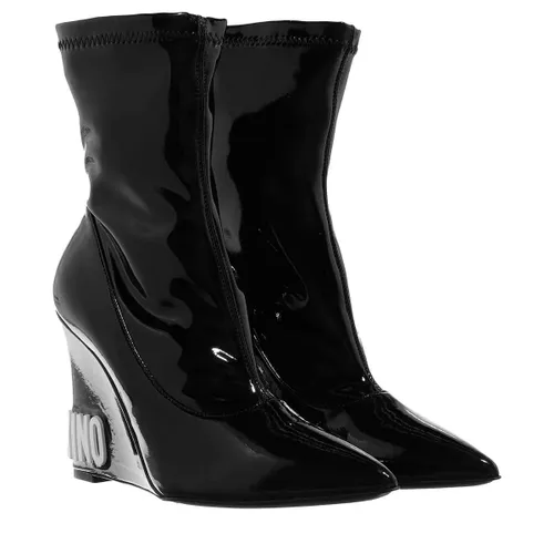 Moschino Boots & Stiefeletten - Sca.Nod.Zp Ml63/100 Lakpu