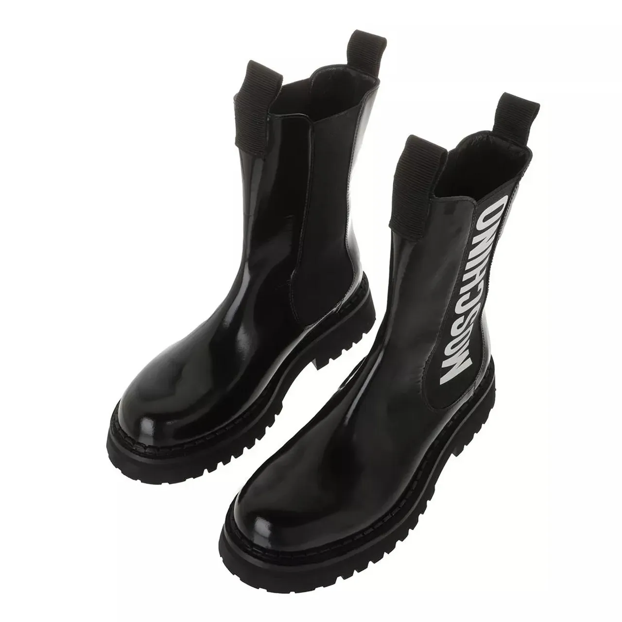 Moschino Boots & Stiefeletten - St Ttod Montagna50 Vit Abr