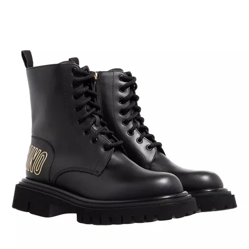 Moschino Boots & Stiefeletten - St.Ttod.Brick+Gua45 Vitello
