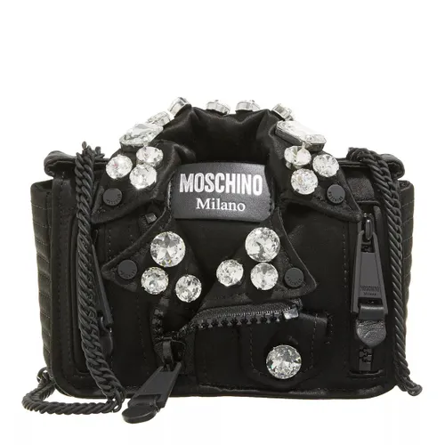 Moschino Crossbody Bags - Shoulder Bag - Gr. unisize - in Schwarz - für Damen