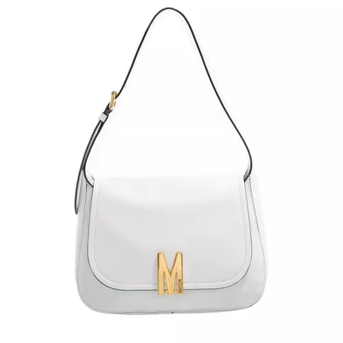 Moschino Crossbody Bags - Shoulder Bag - Gr. unisize - in Weiß - für Damen