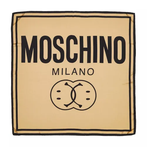 Moschino Tücher & Schals - Scarf  90X90  cm