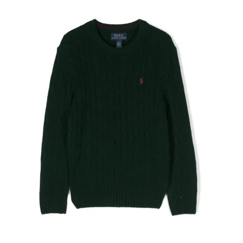 Moss Agate Harvest Wine Sweater Pullover Polo Ralph Lauren