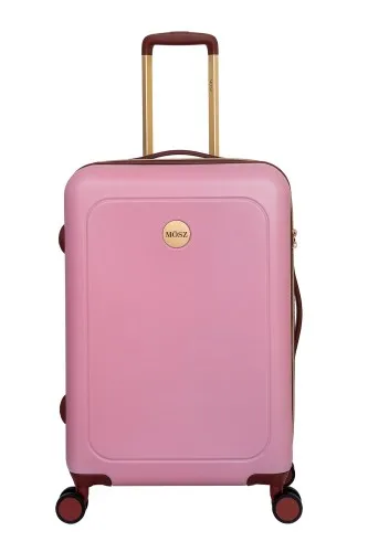 MÔSZ Lauren Suitcase 66 cm-Blush Pink