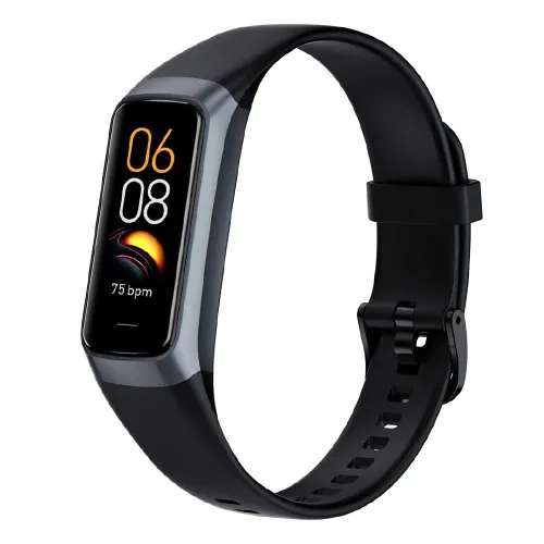 motiofit Active (2023) Smartwatch Fitnesstracker AMOLED