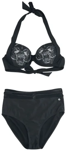 Motörhead EMP Signature Collection Bikini-Set schwarz in L