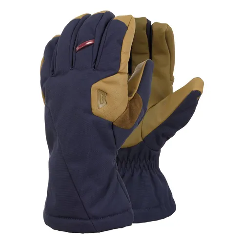 Mountain Equipment Guide Glove Herren Handschuhe blau / beige Gr. S