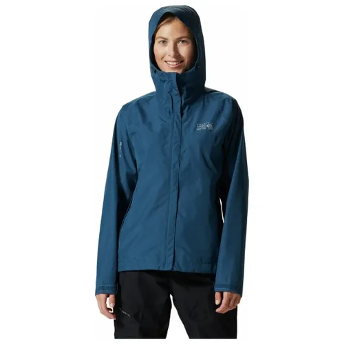 Mountain Hardwear - Women's Exposure/2 Paclite Jacket - Regenjacke