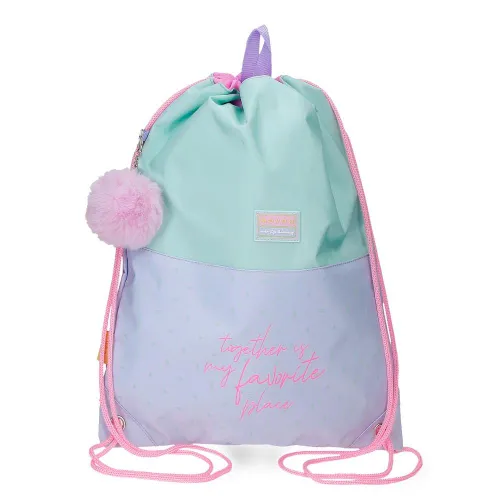 Movom My Favourite place Rucksack Sack Mehrfarbig 32x42 cm