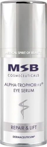 MSB Cosmeceuticals Alpha-Trophox112 Eye Serum 30 ml