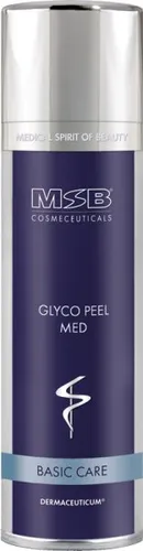 MSB Cosmeceuticals Glyco Peel med 50 ml