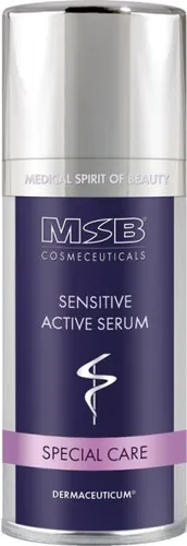 MSB Cosmeceuticals Sensitive Active Serum 30 ml
