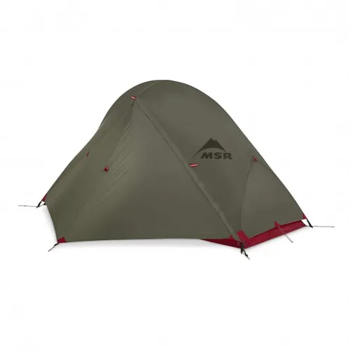 MSR - Access 1 Tent - 1-Personen Zelt oliv