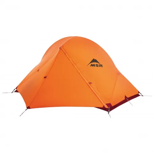 MSR - Access 2 Tent - 2-Personen Zelt oliv;orange