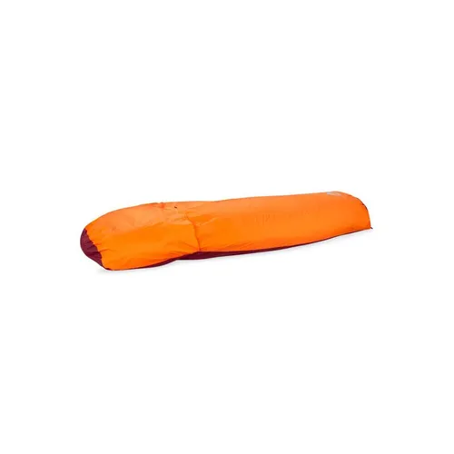 MSR Advance Pro Bivy - Biwaksack Orange One Size
