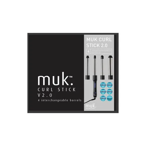 muk Haircare - Curl Stick 2.0 Lockenstäbe Damen
